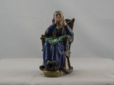 Royal Doulton Figure HN 2352 A Stitch In Time,