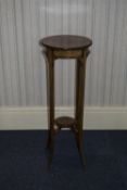 Early 20thC Jardiniere/Plant Stand,