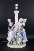 Lladro - Impressive and Large Very Fine