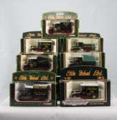 Corgi - Eddie Stobart Die Cast Models. A