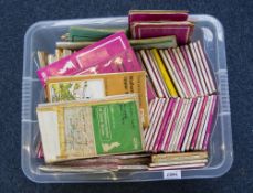 Quantity Of Ordnance Survey Maps Mostly 70's & 80's Approx 100+