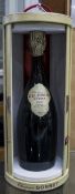 Champagne Interest Celebris Gosset 1998 Vintage Extra Brut In Leather Effect Box.