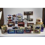 Mixed Collection Of Die-Cast Models To Include Models Of Yesteryear,