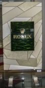 Rolex Interest Shop Window Display,