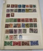 Unmounted Mint Stamps From King George VII Through to QE2.