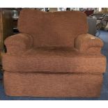 Modern Upholstered Armchair,