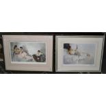 Russell Flint Limited Edition Framed Print 12.