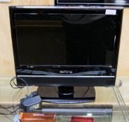 Small Akura Portable TV