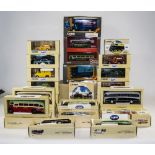 Box Containing a Collection of Boxed Diecast Models comprising Corgi classics, 96765, 96481, 98131,