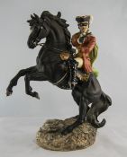Royal Doulton Ltd and Numbered Edition Figure ' Dick Turpin ' HN3272. Designer G. Tongue.