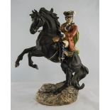 Royal Doulton Ltd and Numbered Edition Figure ' Dick Turpin ' HN3272. Designer G. Tongue.