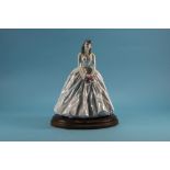 Royal Worcester - Ltd Edition Anniversary Figurine of The Year 1998 ' A Day to Remember ' CW395, RW.