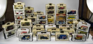 Collection of Boxed Diecast Models compr