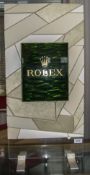 Rolex Interest Shop Window Display, Larg