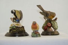 Royal Worcester Bird Figure ' Robin ' 2.
