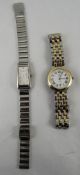 Two Various Fashion Watches, one Furla,