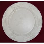 W. T. Copeland Antique Parian, 'Waste No