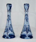 Moorcroft Macintyre Florian Ware Pair of