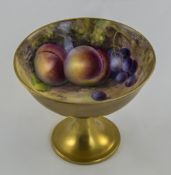Royal Worcester Hand Painted Small Fruit
