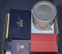 Collection Of Assorted Boxes. Including Lladro, Royal Doulton, Swarovski, Royal Worcester, etc.