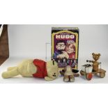 Collection Of Assorted Vintage Toys.
