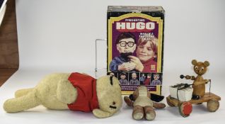 Collection Of Assorted Vintage Toys.