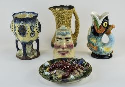 Collection Of Assorted Ceramics, 5 In Total.