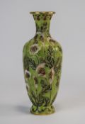 Oriental Early 20th Century Cloisonne Vase,