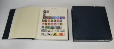 Stanley Gibbons Plymouth No 3210 Stamp Album,