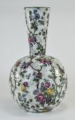 A Late 19th Century Chinese Ceramic Bulbous Shaped Vase,