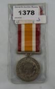 Nigeria Defence Medal