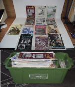 Box Containing A Mixed Lot Of Magazines To Include Life In Fleetwood, City Life, The Thriller,