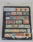 Good Selection Of Chinese Stamps, Mostly Post War. Some Mint, Some Used. High Catalogue Value.