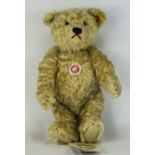 Steiff - Handmade Mohair Teddy Bear - Classic Teddy Bear 1920.