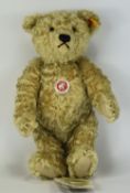 Steiff - Handmade Mohair Teddy Bear - Classic Teddy Bear 1920.