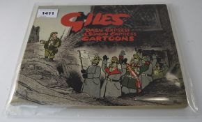 Giles Daily Express And Sunday Express Cartoons. Giles Number 1, 1943-1946.