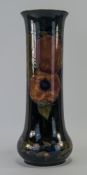 William Moorcroft Signed Tall and Impres