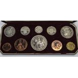 Royal Mint Elizabeth II - Special Ltd Ed