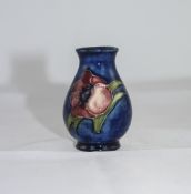 Moorcroft Miniature / Samplers Vase ' An