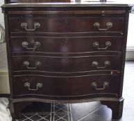 Early To Mid 20thC Chest Of Drawers, Ser