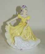 Royal Doulton Figurine ' Winette ' HN.23