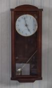 Modern Decorative Quartz Wall Clock. Whi