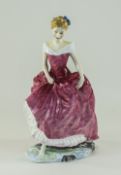 Royal Doulton Figurine ' Summers Day ' H