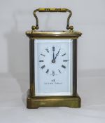 Matthew Norman Quality Brass Carriage Cl