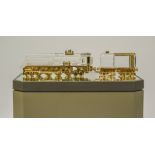 Swarovski Crystal Moments Locomotive Train, From The Journeys Collection,