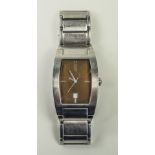 DKNY Stainless Steel Watch Stamped To Back 250507 NY 3101,