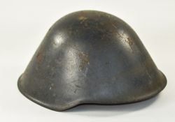 East German Military Steel Helmet