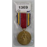 USA WWII Victory Medal