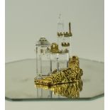 Swarovski Crystal Memories - Castle, From The Journeys Collection,