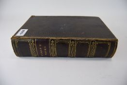 Hardback Book. The Complete Works of Lord Byron from the Last London Edition now first collected and